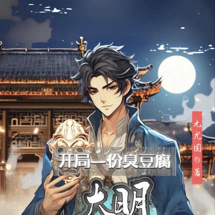 开局一份臭豆腐！大明海贼王