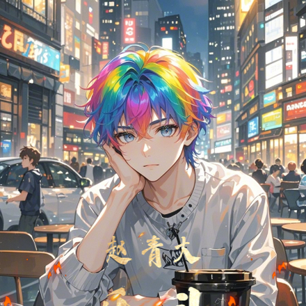 赵青大乐斗