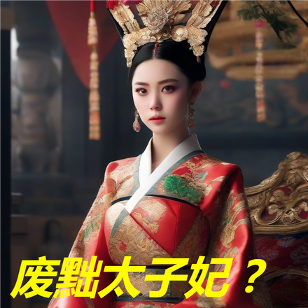 废黜太子妃?反手成为你母后