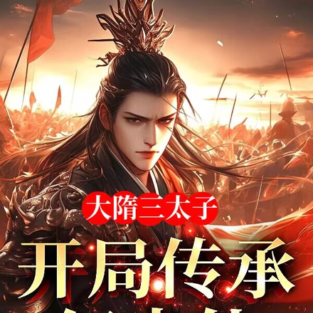 大隋三太子，开局传承红尘仙
