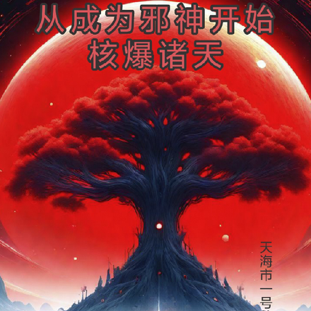 从成为邪神开始核爆诸天