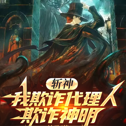 斩神:我欺诈代理人,欺诈神明!