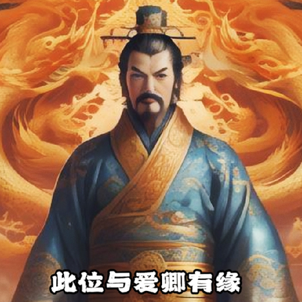 此位与爱卿有缘,算朕求你了!