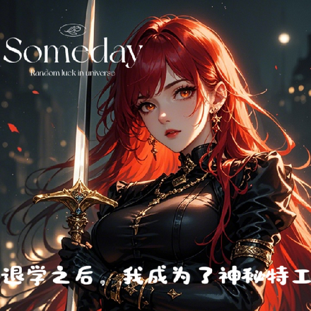退学之后,我成为了【神秘特工】