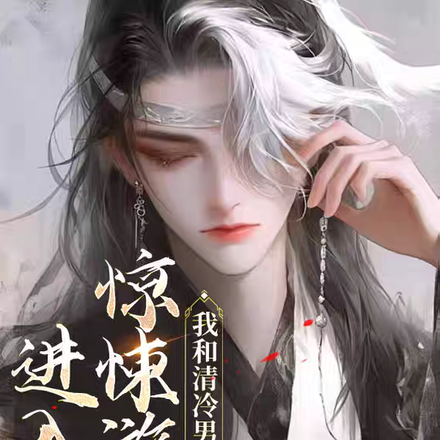 进入惊悚游戏,我和清冷男神绑定