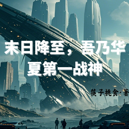 末日将至,吾乃华夏第一战神