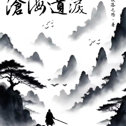 沧海遗泪