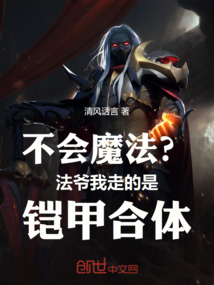 不会魔法?法爷我走的是铠甲合体