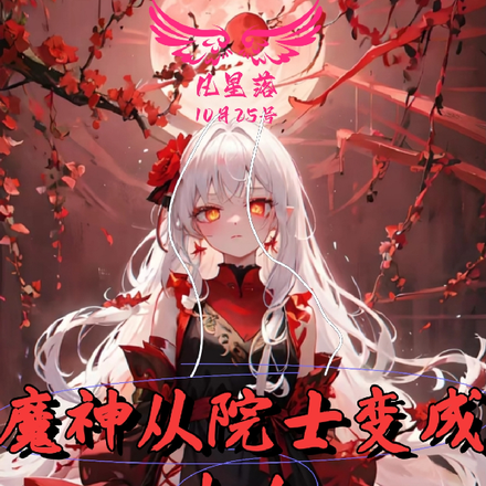 魔神从院士变成少女开始创世!