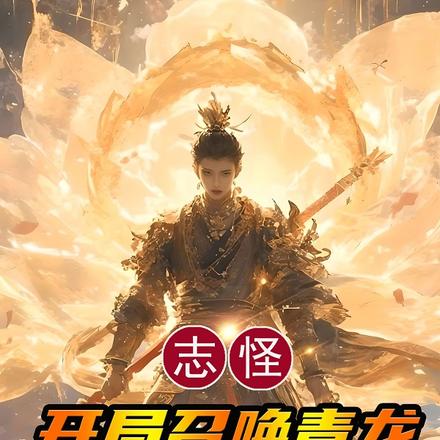 志怪:开局召唤青龙,镇压天下