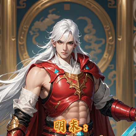 明末:开局李元霸巅峰实力