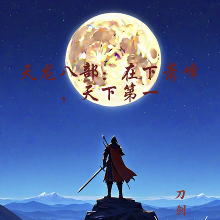 天龙八部:在下萧峰,天下第一