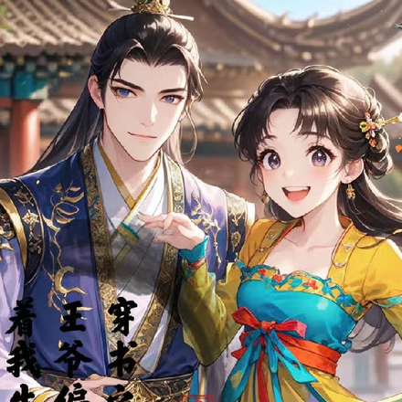 穿书之高冷王爷偏要缠着我生娃