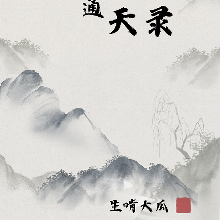 玄神通天路