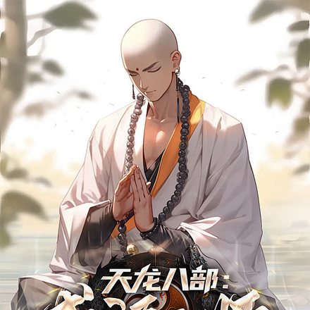 天龙八部:成语大师鸠摩智