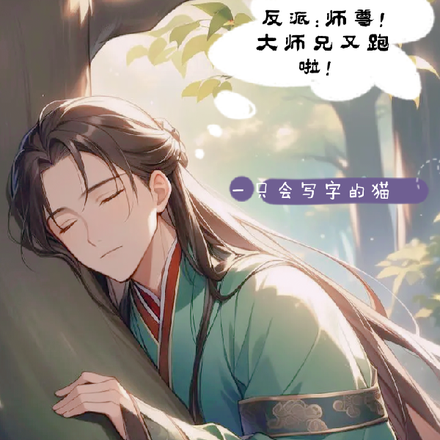 反派:师尊!大师兄又跑啦!