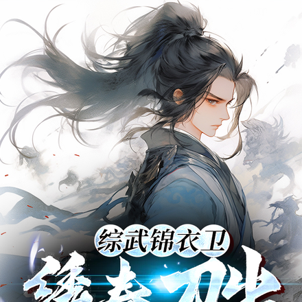 综武锦衣卫,绣春刀出天下惊