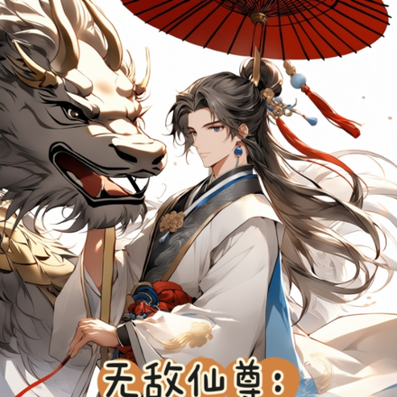 无敌仙尊：我有千万个神级徒弟