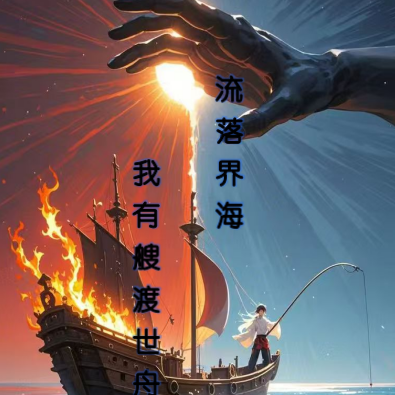 流落界海,我有艘渡世舟