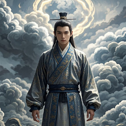 盘古小弟在洪荒