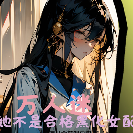 万人迷她不是合格黑化女配