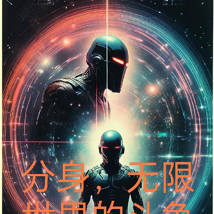 分身，无限世界的斗争