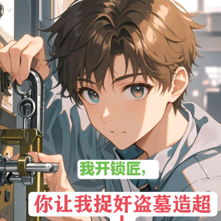 我开锁匠,你让我捉奸盗墓造超人