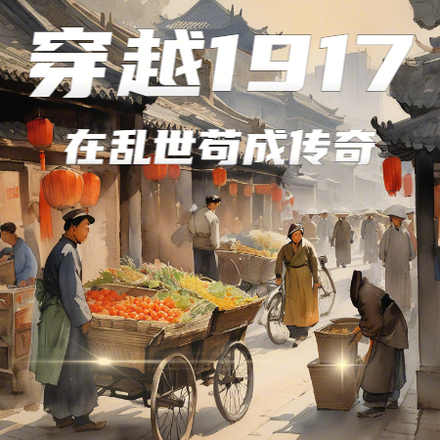 穿越1917在乱世苟成传奇