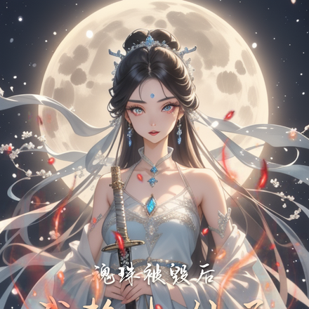 魂珠被毁后我赖上仙子