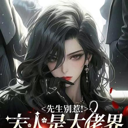 先生别惹！夫人是大佬界扛把子
