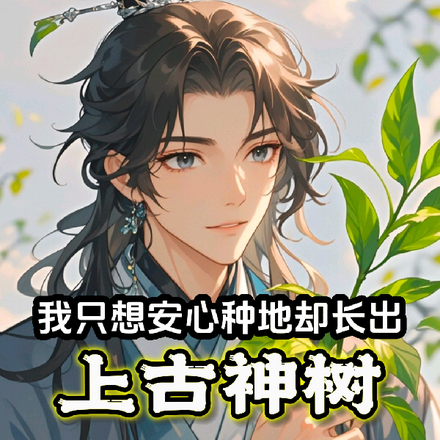 我只想安心种地,却长出上古神树