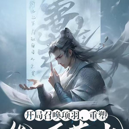 开局召唤项羽,重塑华夏荣光!!