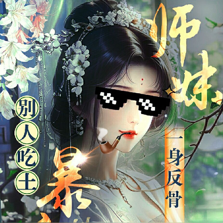 师妹一身反骨,她暴富,别人吃土