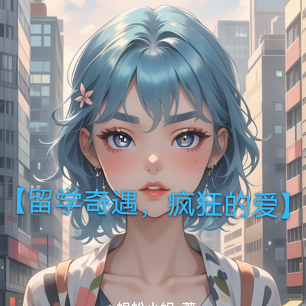 【留学奇遇,疯狂的爱】