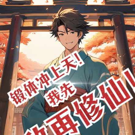 锻体冲上天！我先无敌再修仙！