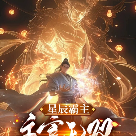 星辰霸主:主宰无双