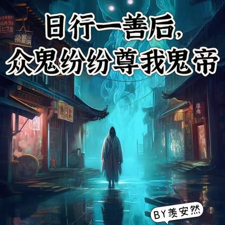 日行一善后，众鬼纷纷尊我鬼帝