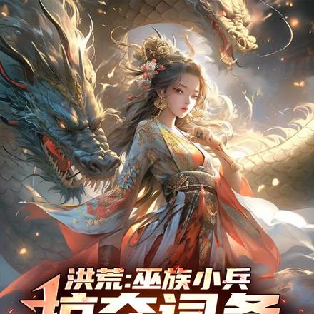 洪荒:巫族小兵,掠夺词条成盘古