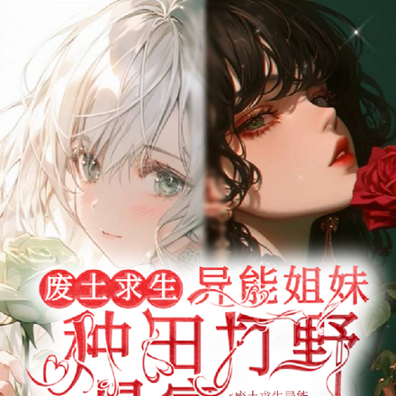 废土求生:异能姐妹种田打野暴富