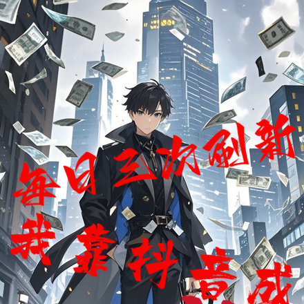 神豪之我靠抖音成首富