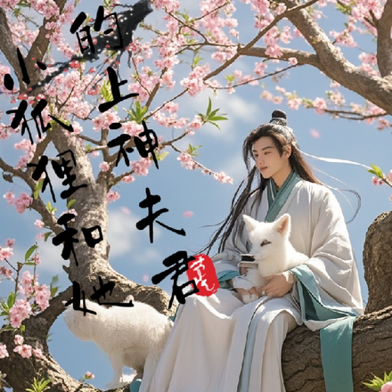 小狐狸和她的上神夫君