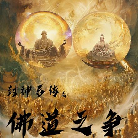 封神后传之佛道之争