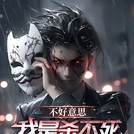 不好意思,我是杀不死的最强人类