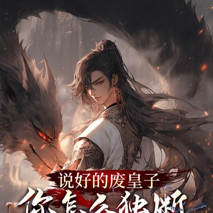 说好的废皇子，你怎么独断万古了