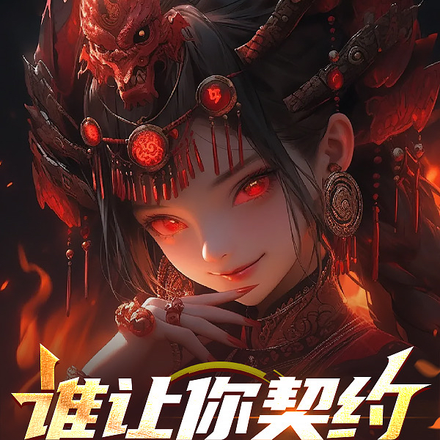 谁让你契约鬼新娘的!