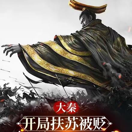 大秦:开局扶苏被贬,忽悠他造反