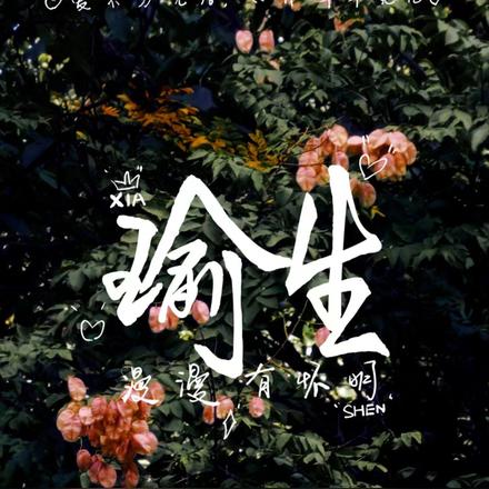 瑜生漫漫有怀明