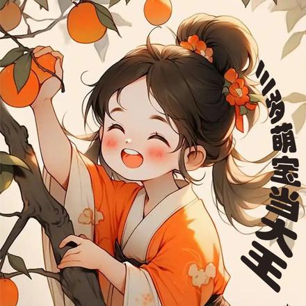 三岁萌宝当大王