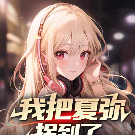 我把夏弥拐到了749局