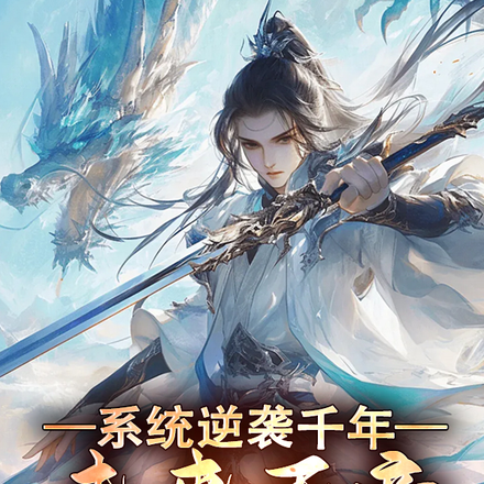 系统逆袭千年,未来天帝竟是我爹